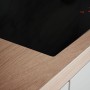 ASKO HI 2641 FBG1 Piano cottura induzione 60cm x 52cm (HI2641FBG1)