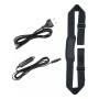 Einhell TE-COL 18/27 Li-Solo borsa frigo 27 L Elettrico Nero, Rosso, Bianco (2048420)