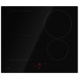 ASKO HI 2642 FBG1 Piano cottura a induzione Bridge da 60 cm a 4 zone - Nero (HI2642FBG1)