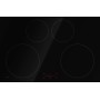 ASKO  HI 2841 FBG1 Piano induzione 80cm, Classic  Serie: Serie 2 , Vetro nero, in appoggio e a filo (HI2841FBG1)