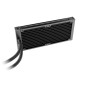 be quiet! Silent Loop 3 240 mm Processore Raffreddatore di liquidi tutto in uno 12 cm Nero 1 pz (BW024)