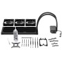 be quiet! Silent Loop 3 360 mm Processore Raffreddatore di liquidi tutto in uno 12 cm Nero 1 pz (BW025)