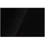 ASKO HI 2842 FBG1 Piano cottura a induzione Bridge da 80 cm a 4 zone - Nero (HI2842FBG1)