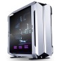 Lian Li ODISSEIA X Full Tower Argento (TR-01A)