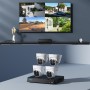 Reolink NVS8-8MD4 kit di videosorveglianza Cablato 8 canali (PS4KD01-8)