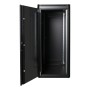 LOGON RDL26U61BL rack 26U Rack indipendenti Nero