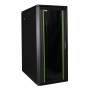 LOGON RDL26U61BL rack 26U Rack indipendenti Nero