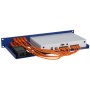 Rackmount.IT RM-SR-T2 porta accessori Staffa di supporto