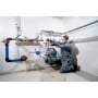 Metabo 600975000 pompa ad acqua 1300 W Pompa a spostamento positivo 5,5 bar 6000 l/h