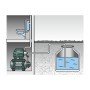 Metabo 600969000 pompa ad acqua 900 W Pompa a spostamento positivo 4,5 bar 3500 l/h