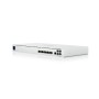 Ubiquiti UISP -R-Pro router cablato Gigabit Ethernet Acciaio inox (UISP-R-PRO-EU)