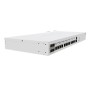 Mikrotik CCR2116-12G-4S+ router cablato Gigabit Ethernet Bianco