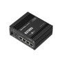Teltonika RUTM09 router cablato Gigabit Ethernet Nero