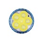 Olight X9R MARAUDER torcia Nero Torcia a mano LED