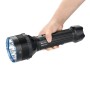 Olight X9R MARAUDER torcia Nero Torcia a mano LED