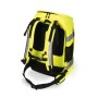 DICOTA Hi-Vis zaino Giallo Polietilene tereftalato (PET), Poliuretano termoplastico (TPU) (P20471-07)