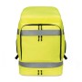 DICOTA Hi-Vis zaino Giallo Polietilene tereftalato (PET), Poliuretano termoplastico (TPU) (P20471-07)