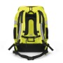 DICOTA Hi-Vis zaino Giallo Polietilene tereftalato (PET), Poliuretano termoplastico (TPU) (P20471-07)