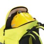 DICOTA Hi-Vis zaino Giallo Polietilene tereftalato (PET), Poliuretano termoplastico (TPU) (P20471-07)