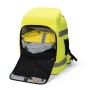 DICOTA Hi-Vis zaino Giallo Polietilene tereftalato (PET), Poliuretano termoplastico (TPU) (P20471-07)