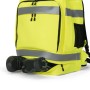 DICOTA Hi-Vis zaino Giallo Polietilene tereftalato (PET), Poliuretano termoplastico (TPU) (P20471-07)