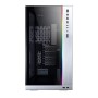 Lian Li 011 Dynamic XL Midi Tower Nero, Argento (O11DXL-S)