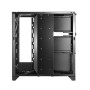 Lian Li 011 Dynamic XL Midi Tower Nero, Argento (O11DXL-S)