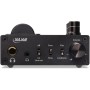 InLine AmpUSB-EQ, Hi-Res HiFi DSD Amplificatore per cuffie a valvole + eq. (99207I)