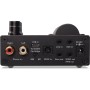 InLine AmpUSB-EQ, Hi-Res HiFi DSD Amplificatore per cuffie a valvole + eq. (99207I)