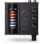 InLine AmpUSB-EQ, Hi-Res HiFi DSD Amplificatore per cuffie a valvole + eq. (99207I)