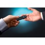 DataLocker Sentry 5 Managed unità flash USB 8 GB USB tipo A 3.2 Gen 1 (3.1 Gen 1) Nero (S5-008-FE-M)