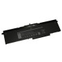 BTI 453-BBCQ- batteria ricaricabile industriale Ioni di Litio 8333 mAh 11,4 V (453-BBCQ-BTI)