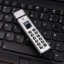 DataLocker Sentry K350 unità flash USB 128 GB USB tipo A 3.2 Gen 1 (3.1 Gen 1) Argento (SK350-128-FE)