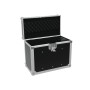 Roadinger 31005050 valigetta porta attrezzi Custodia rigida Nero, Argento