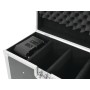 Roadinger 31005050 valigetta porta attrezzi Custodia rigida Nero, Argento