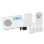 Olympia ProHome 8762 sistema di allarme di sicurezza Wi-Fi Bianco (6006)