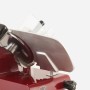Berkel Red Line 300 affettatrice Elettrico 310 W Rosso, Argento Acciaio inox (RSBGL01000000)