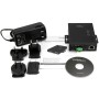 StarTech.com Server per dispositivi Seriali a Ethernet IP a 2 porte - RS232 - Montabile e in Metallo (NETRS2322P)