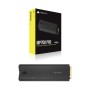 Corsair MP700 PRO 2 TB M.2 PCI Express 5.0 NVMe 3D TLC NAND (CSSD-F2000GBMP700PRO)