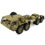 Amewi 22436 modellino radiocomandato (RC) Camion militare Motore elettrico 1:12