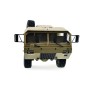 Amewi 22436 modellino radiocomandato (RC) Camion militare Motore elettrico 1:12
