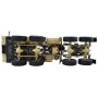 Amewi 22436 modellino radiocomandato (RC) Camion militare Motore elettrico 1:12