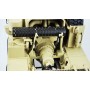 Amewi 22436 modellino radiocomandato (RC) Camion militare Motore elettrico 1:12