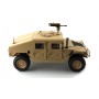 Amewi 22418 modellino radiocomandato (RC) Camion militare Motore elettrico 1:10