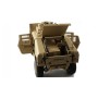 Amewi 22418 modellino radiocomandato (RC) Camion militare Motore elettrico 1:10