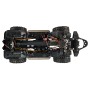 Amewi 22657 modellino radiocomandato (RC) Camion cingolato Motore elettrico 1:10