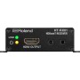 Roland HT-RX01 moltiplicatore AV Ricevitore AV Nero (416321Y99)