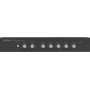 Vision AV-1900 amplificatore audio Casa Nero