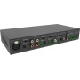 Vision AV-1900 amplificatore audio Casa Nero