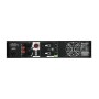 Omnitronic XPA-700 2.0 canali Resa/fase Nero (10451032)